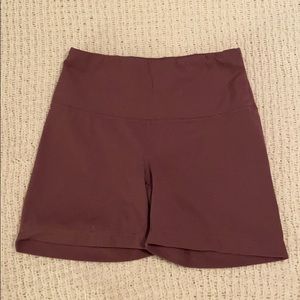 Yogalicious Lux spandex shorts